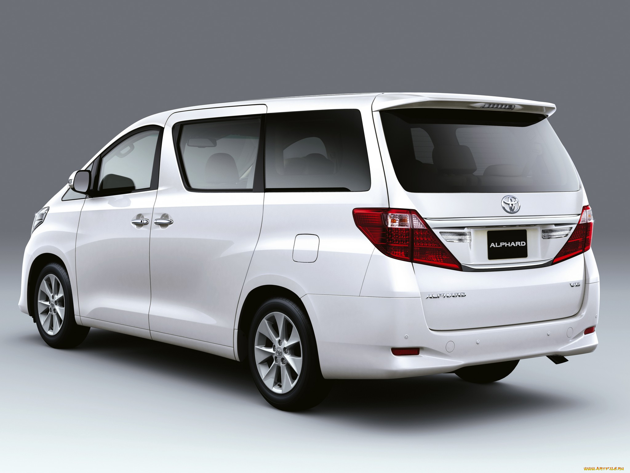 , toyota, my-spec, alphard, 2012